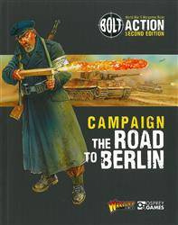 Bolt Action Campaign: The Road to Berlin