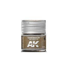 AK RC092 Sandbraun RAL 8031-F9