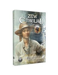 Zew Cthulhu RPG Podręcznik Badaczki 7 Edycja