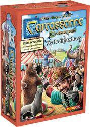 Carcassonne - Cyrk Objazdowy (2017)