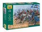 Zvezda 8036 French Knights XVc