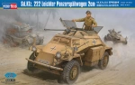 Hobby Boss 82442 Sd.Kfz. 222 Leichter