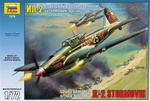 Zvezda 7279 IL-2 Stormovik