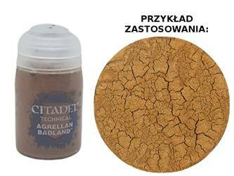 Farbka Citadel Technical Agrellan Badland 24 ml