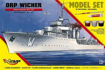 Mirage Hobby 840095 ORP Wicher wz. 35