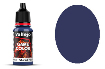Farba Vallejo Game Color 35 72022 Ultramarine Blue