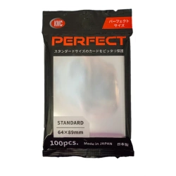 Koszulki ochronne KMC Classic Card Game Perfect Size 64x89 mm Standard CCG Pro-Fit