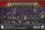 Gloomspite Gitz Moonclan Stabbas / Shootas / Night Goblins