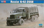 Hobby Boss 85506 Russian Kraz-255B model plastikowy do sklejenia i pomalowania
