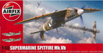 Airfix A05125A Supermarine Spitfire Mk.Vb model plastikowy do sklejenia i pomalowania