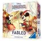 Disney Lorcana Fabled Trove Pack