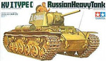 Tamiya 35066 KV-I Russian Heavy Tank