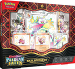 Pokemon TCG Paldean Fates Premium Collection Skeledirge Ex