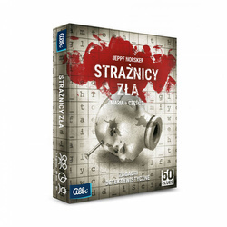 50 Clues - Seria 2 - Maria: Część 3 Strażnicy Zła
