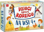 Dzieci kontra rodzice: Na wsi 4+ (Kangur)