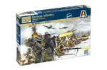 Italeri 6151 German Infantery (Winter uniform)