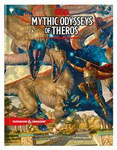 Dungeons&Dragons Mythic Odysseys of Theros ENG