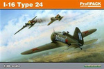 Eduard 8149 I-16 Type 24