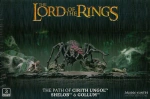 Middle-Earth SBG The Path Of Cirith Ungol Shelob & Gollum