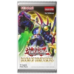 Yu-Gi-Oh! Doom of Dimensions Booster