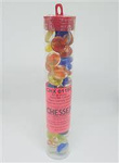 Znaczniki szklane Chessex Assorted Catseye (40+)