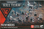 Kill Team T'au Pathfinders