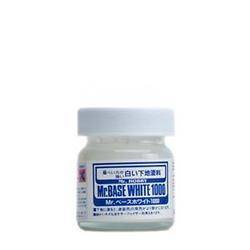 Gunze - Mr. Base White 40ml