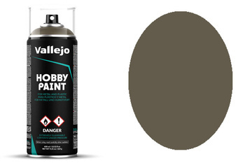 Vallejo 28005 Surface Primer - US Olive Drab Farba Podkład