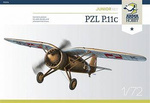 ARMA HOBBY PZL P.11c - Junior Set