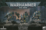 Astra Militarum Auxilla Bullgryns