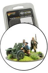 Bolt Action French Resistance Light Anti-tank Gun