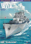 WAK 10/18 Niszczyciel ORP Krakowiak