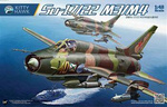 Kitty Hawk 80144 Sukhoi Su-17 M/M4 Fitter-K