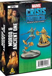 Marvel: Crisis Protocol Mordo & Ancient One