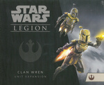 Star Wars Legion Clan Wren Unit Expansion