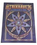 D&D Strixhaven Curriculum of Chaos Alternate Cover