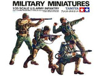 Tamiya 35013 U.S. Army Infantry    