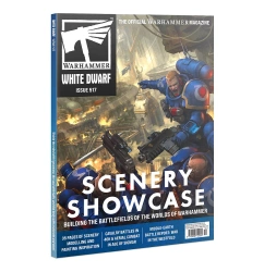 White Dwarf Issue 517 Październik 2025