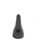 Pionki do gry plastik - czarne - 5 sztuk