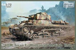 IBG 72047 40M Turan I Hungarian Medium Tank