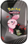 Pokemon TCG Black Bolt & White Flare Unova Mini Tin - Alomomola & Axew
