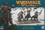 Warriors of Chaos Dragon Ogres