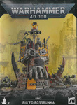 Orks Big'Ed Bossbunka - element scenerii