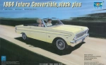Trumpeter 02509 1964 Futura Convertible, stock +