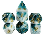 Kości zestaw RPG wzór 627