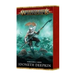 Idoneth Deepkin Warscroll Cards