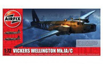 Airfix A08019 Vickers Wellington Mk.IA/C