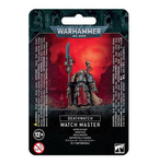 Imperial Agents Deathwatch Watch Master