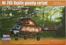 Hobby Boss 87242 Mi-2US Hoplite gunship variant