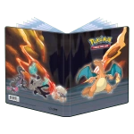 Album na karty 4-Pocket Portfolio Pokemon Scorching Summit
